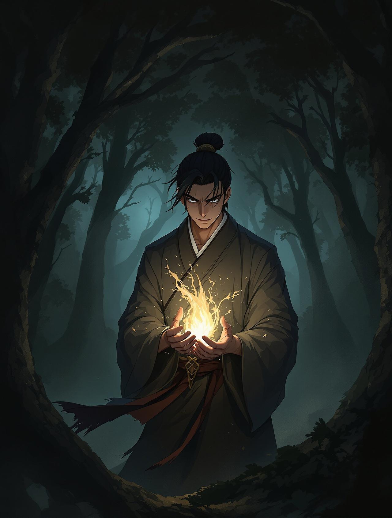 仙逆 - 羞羞漫画入口仙侠修真番剧封面