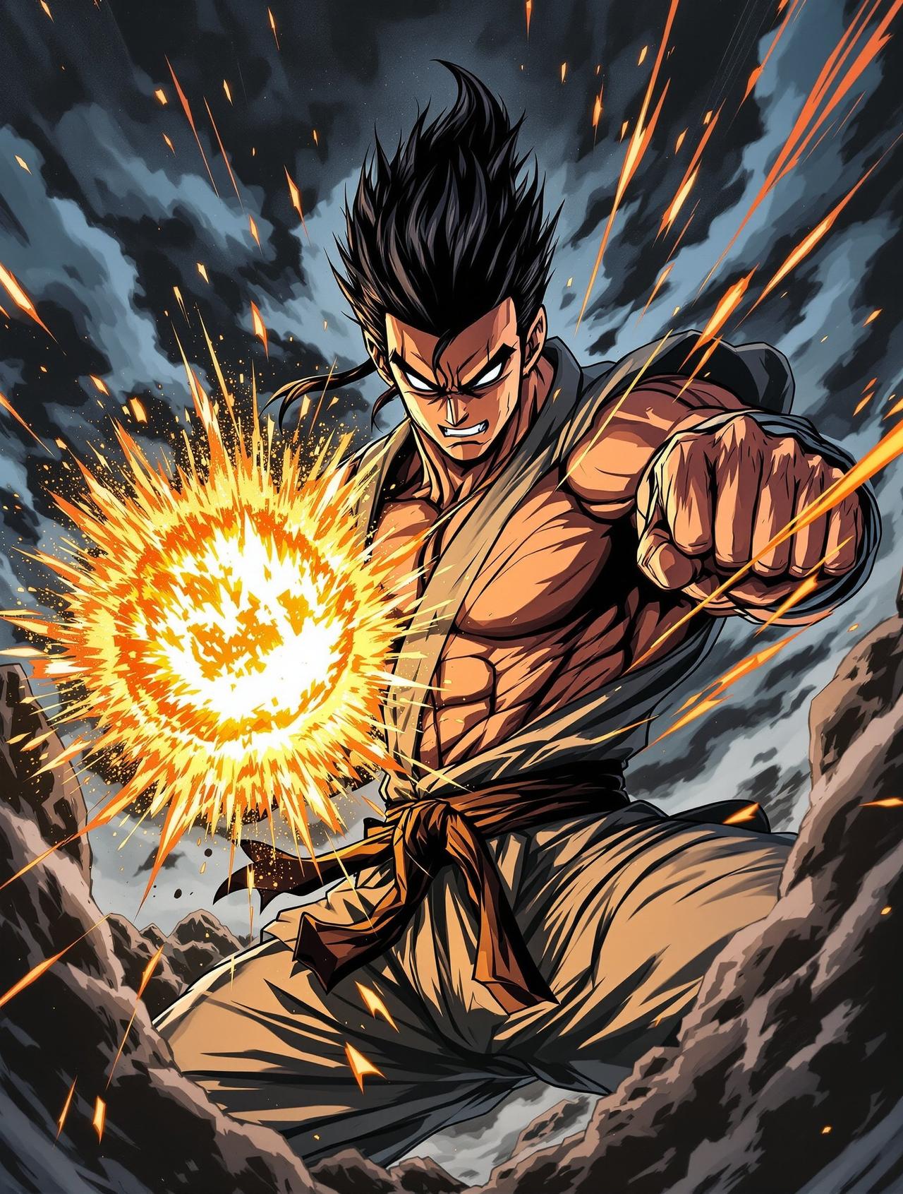 武动乾坤 - 羞羞漫画入口玄幻武侠番剧封面