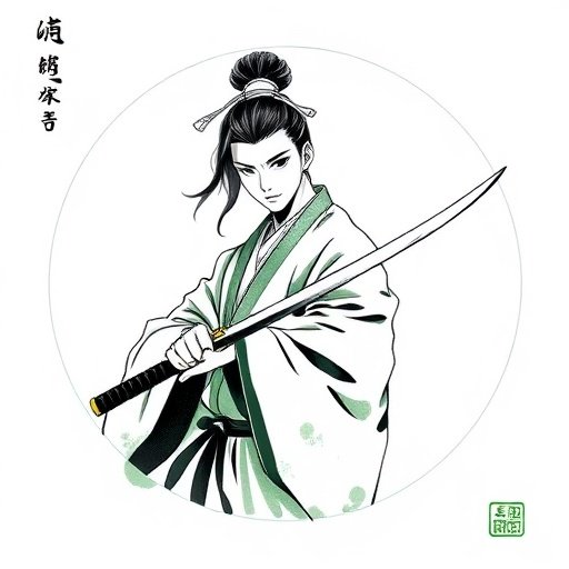 青城剑客 - 羞羞漫画入口畅聊广场用户头像