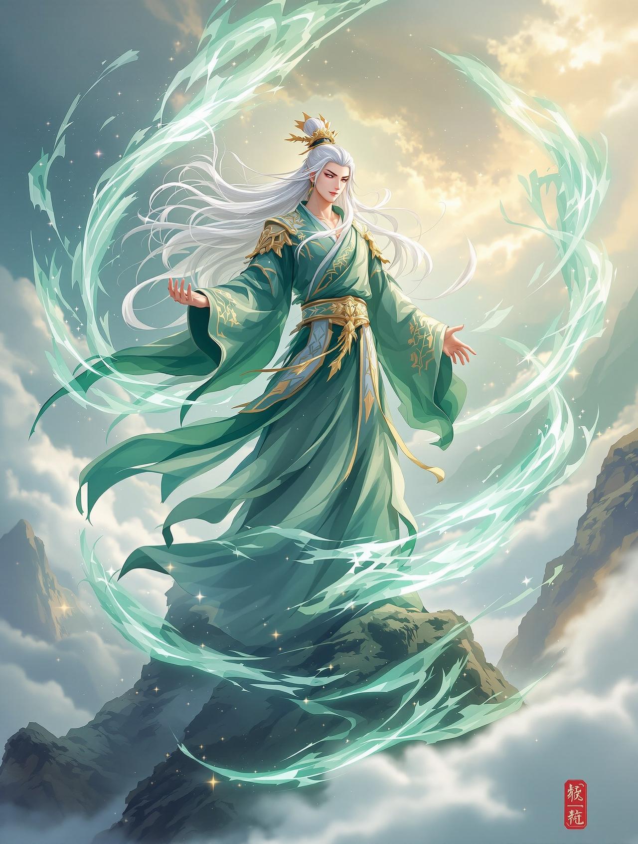 凡人修仙传 - 羞羞漫画入口精选仙侠修真番剧封面