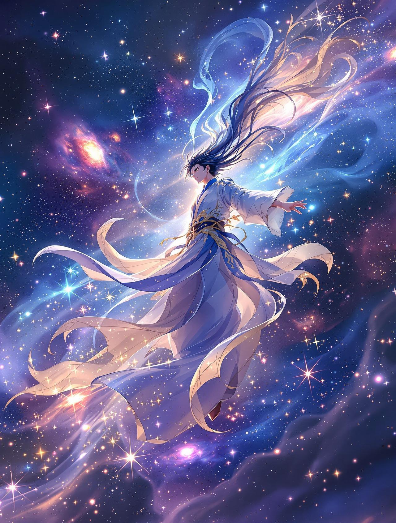 星辰变 - 羞羞漫画入口精选仙侠修真番剧封面